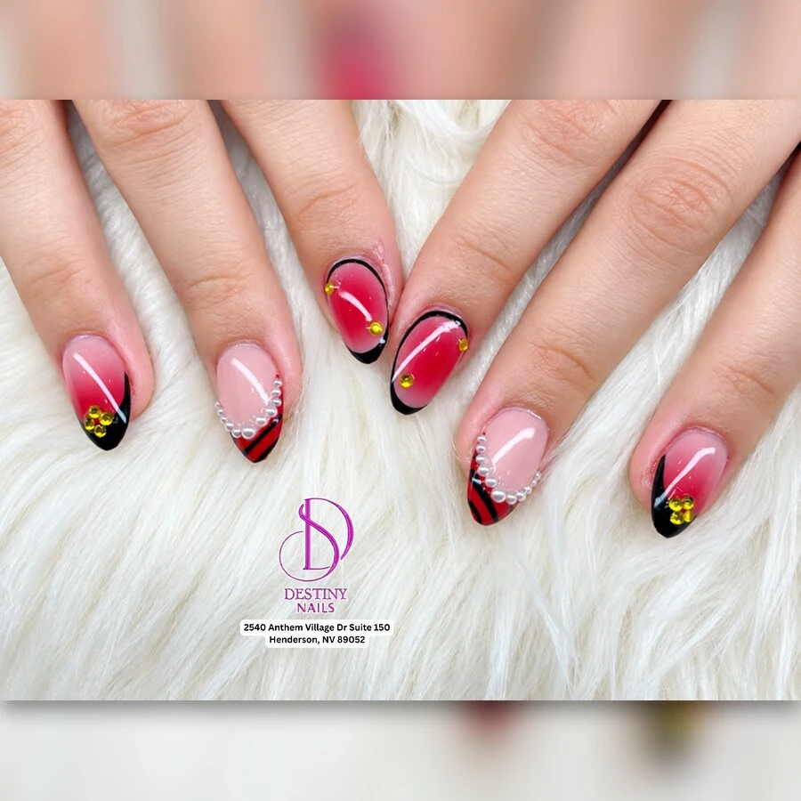 Nail Art Design